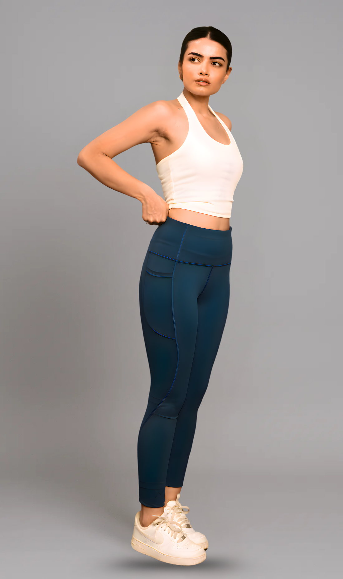 Selena – Firm + Matte / AIR THIGHAS