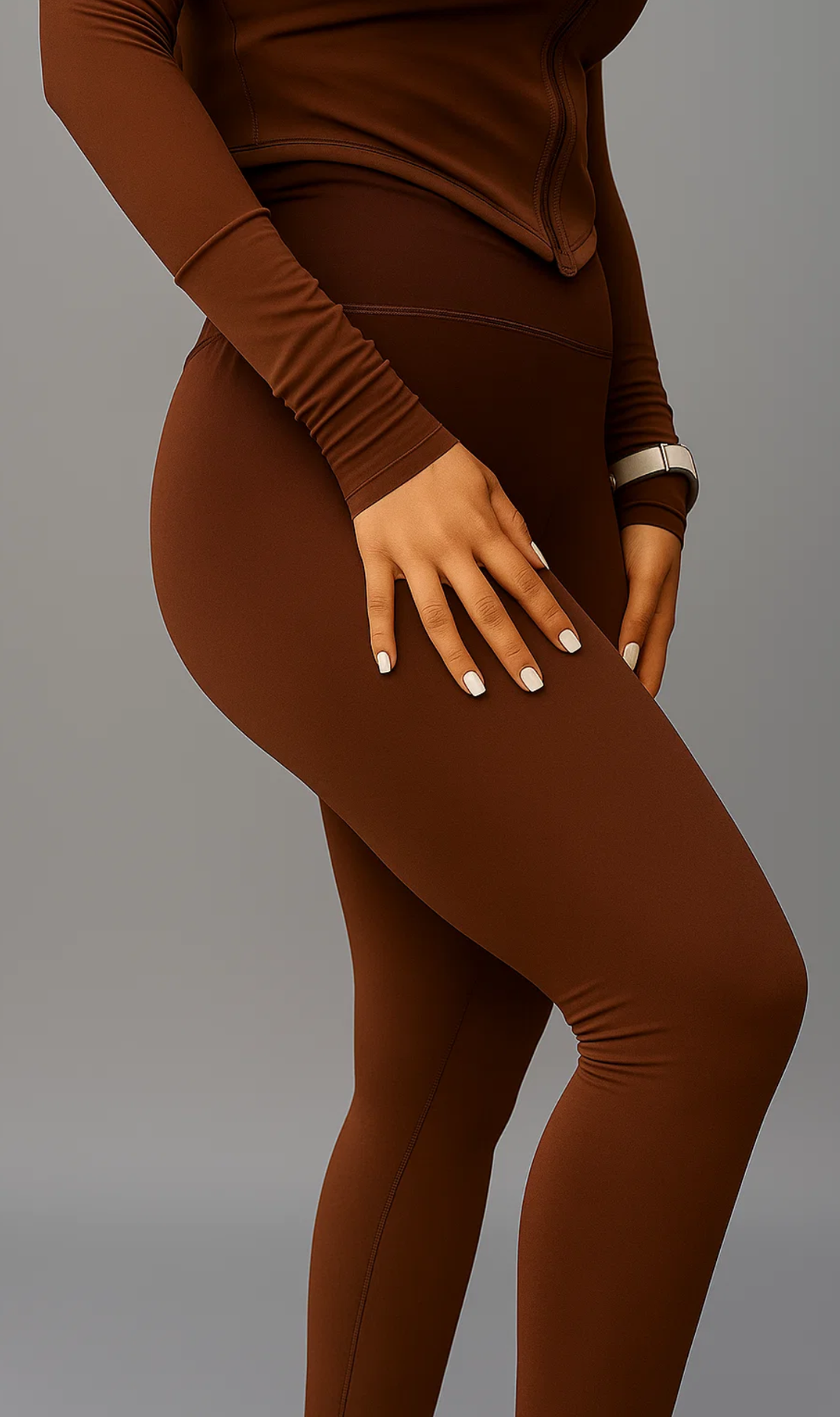 Sophia – Super Sculpting / Semi Seamless Leggings